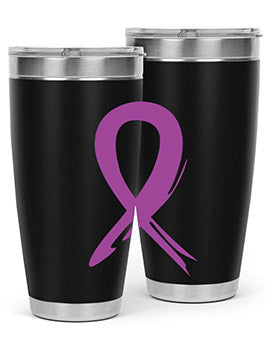 alzheimers awareness style 98#- alzheimers- Tumbler