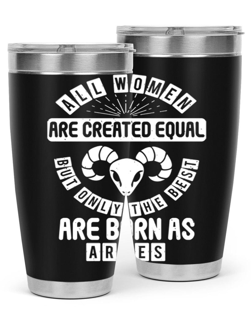 aries 94#- zodiac- Tumbler