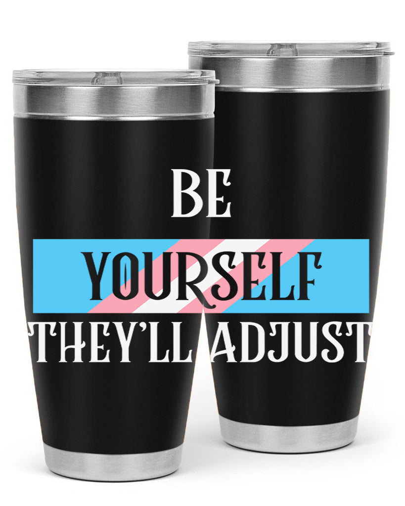 be yourself theyll adjust trans lgbt 159#- lgbt- Tumbler