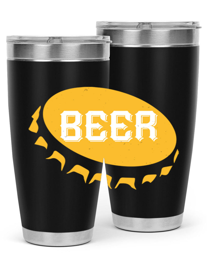 beer 101#- beer- Tumbler