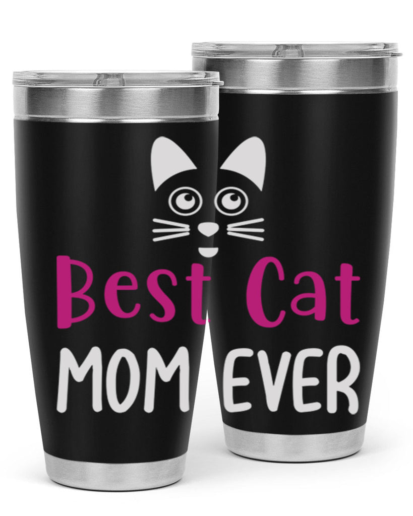 best cat 209#- mom- Tumbler