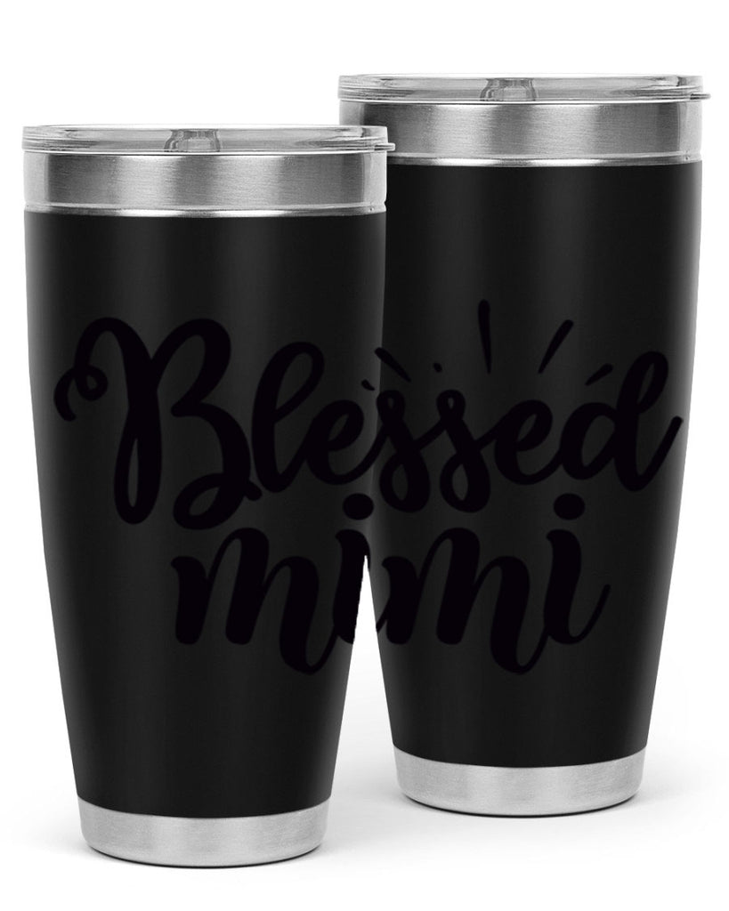 blessed mimi Style 31#- aunt- Tumbler