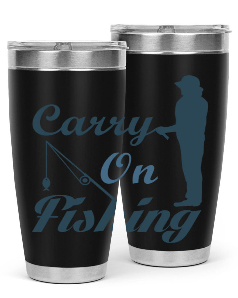 carry on fishing 176#- fishing- Tumbler