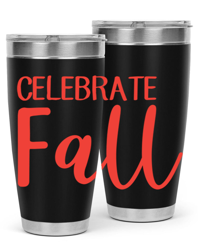 celebrate fall 57#- fall- Tumbler