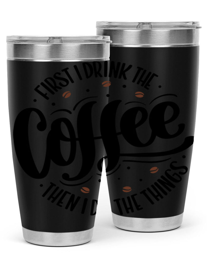 circlefirst 182#- coffee- Tumbler