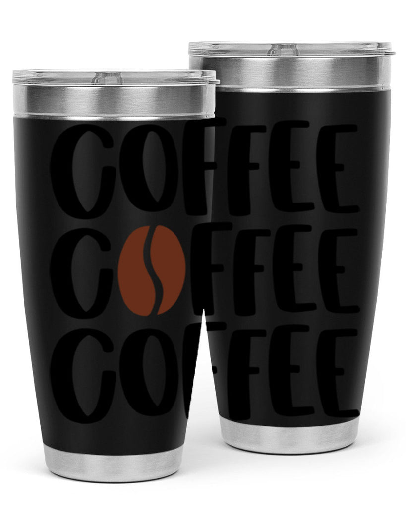 coffee coffee coffee 168#- coffee- Tumbler