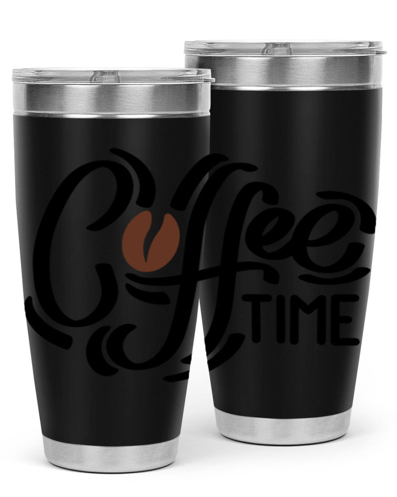 coffee time 138#- coffee- Tumbler