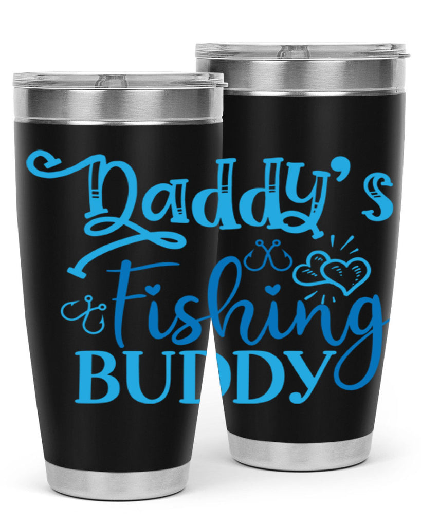 dadys fishing buddy 223#- fishing- Tumbler