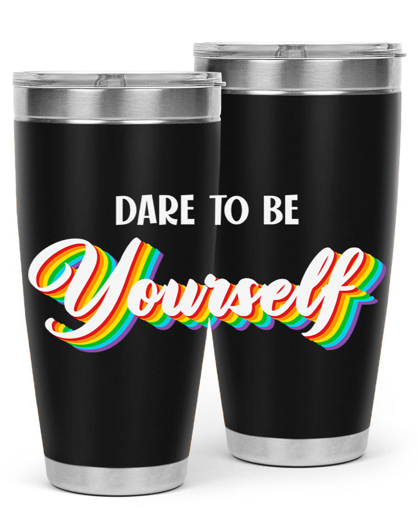 dare to be yourself cute 146#- lgbt- Tumbler