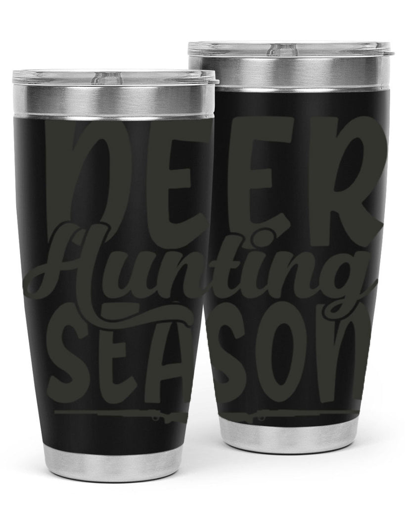 deer hunting season 16#- hunting- Tumbler