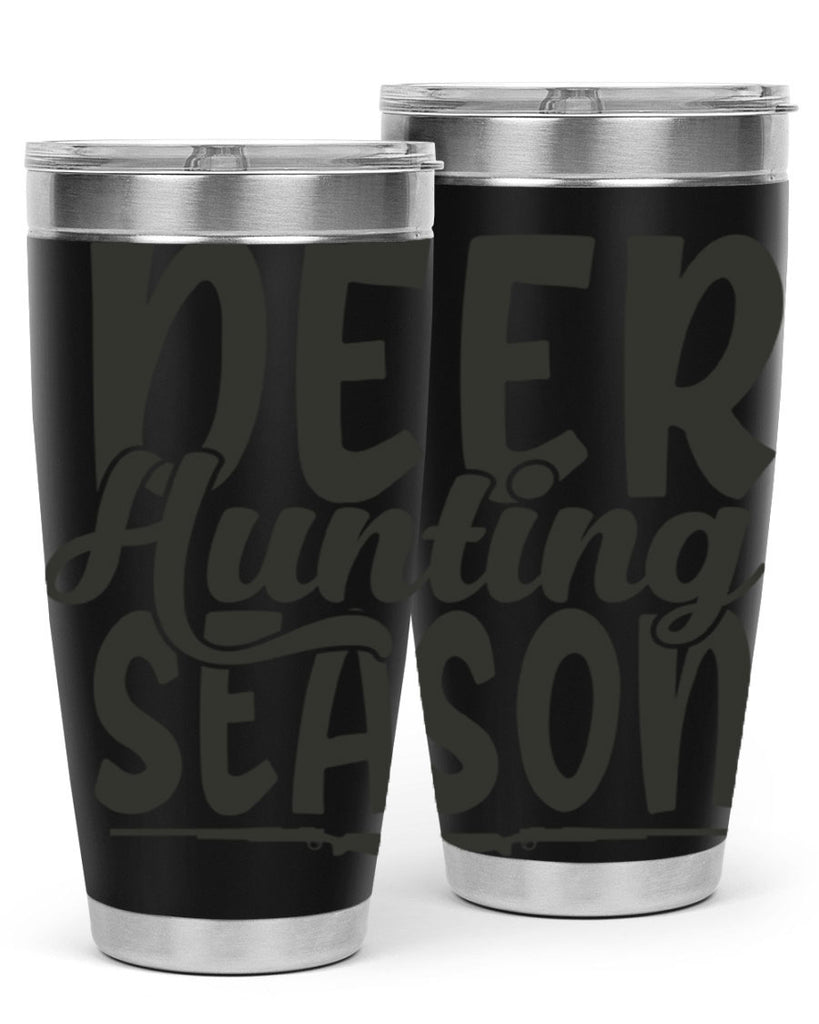 deer hunting season 32#- hunting- Tumbler