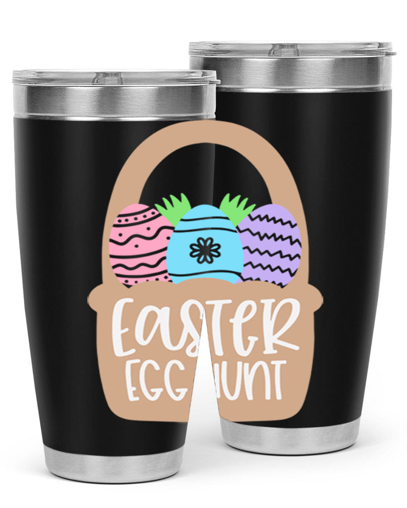 easter egg hunt 57#- easter- Tumbler