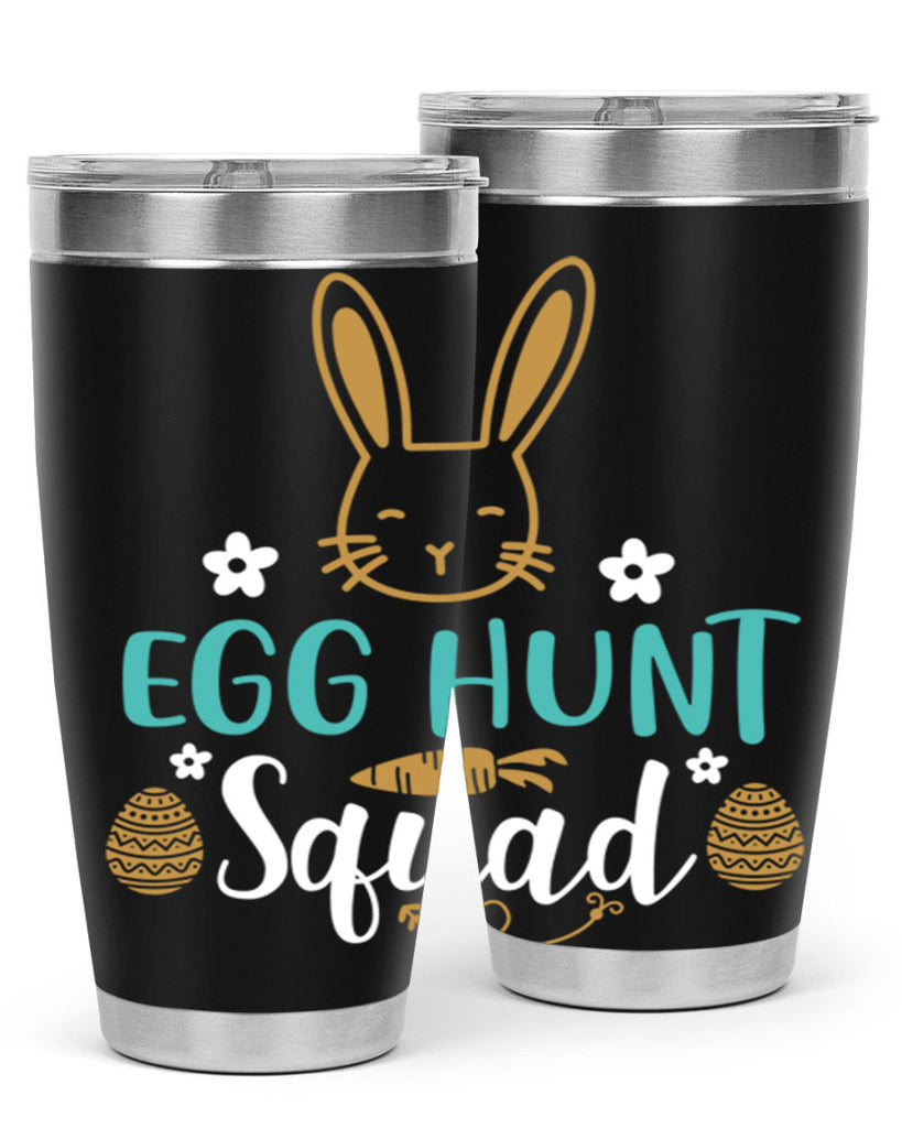 egg hunt squad 94#- easter- Tumbler