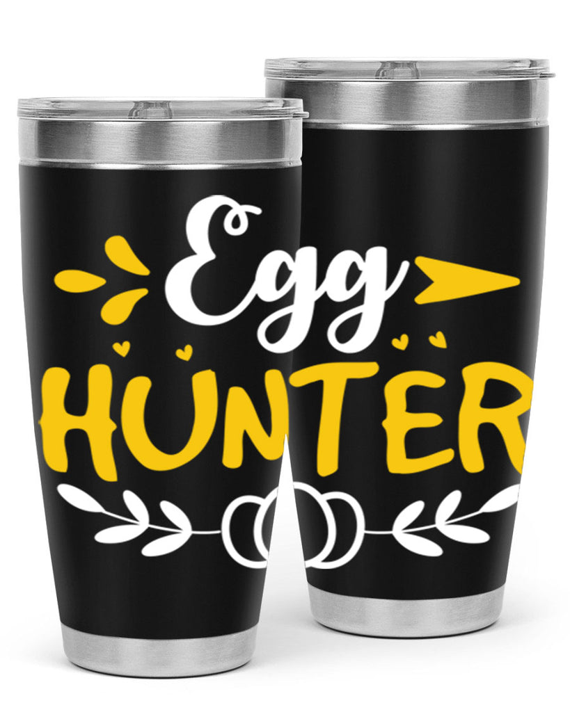 egg hunter 90#- easter- Tumbler