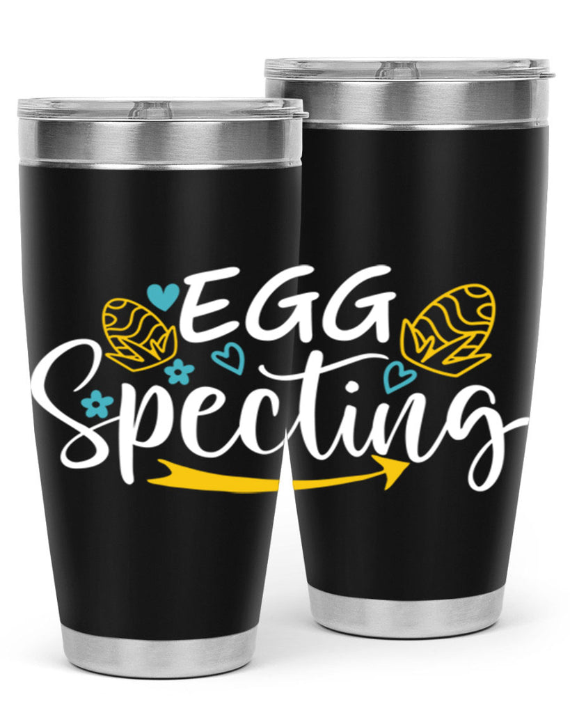 egg specting 88#- easter- Tumbler