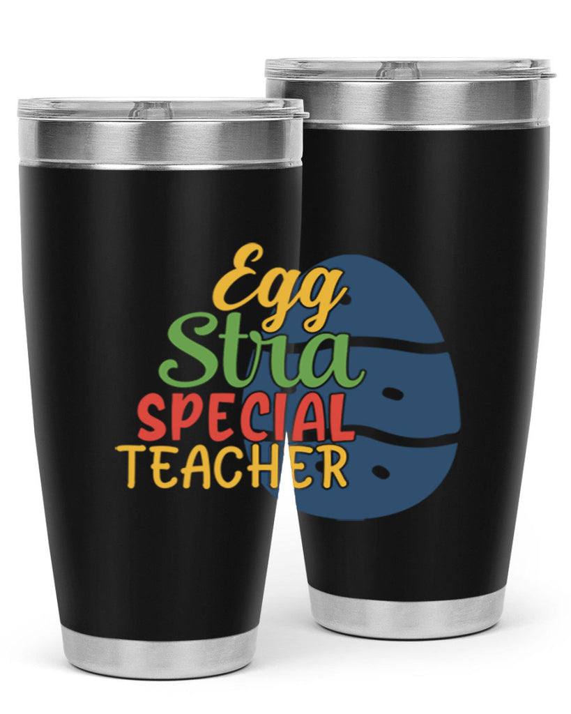 egg stra special teacher Style 179#- teacher- tumbler