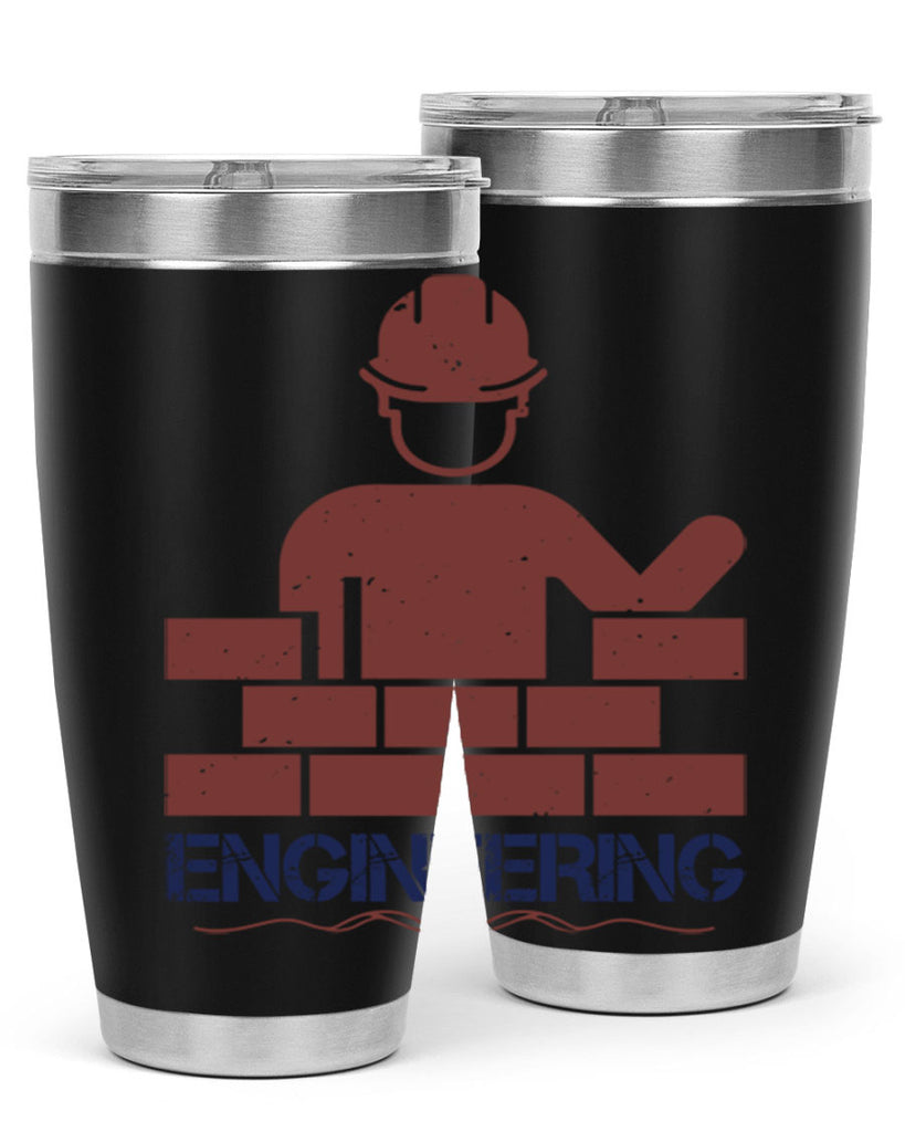 engineering Style 58#- engineer- tumbler