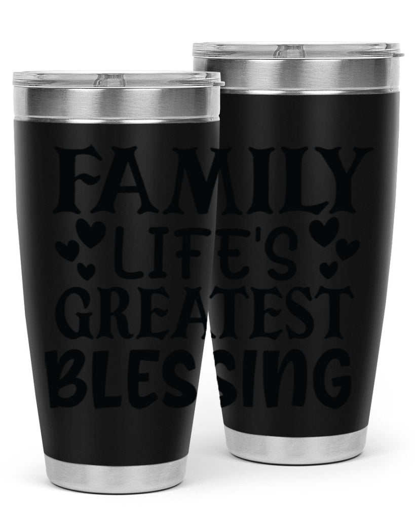 family is everything 38#- family- Tumbler