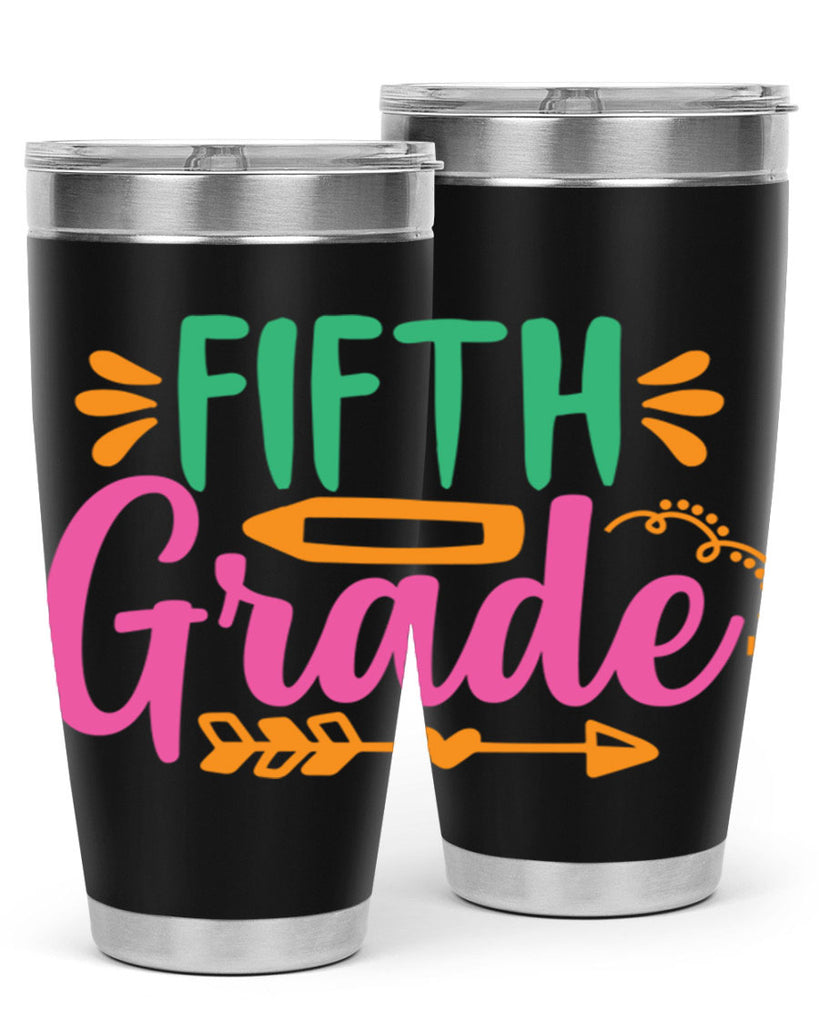 fifth grade 3#- 5th grade- Tumbler