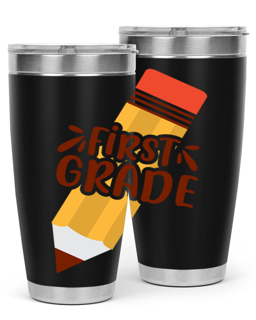 first gradee 18#- 1st grade- Tumbler