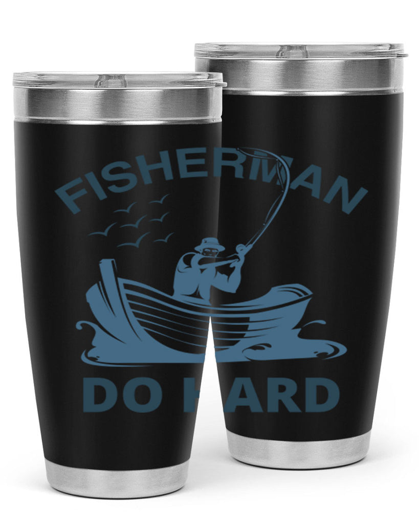 fisher man do hard 155#- fishing- Tumbler