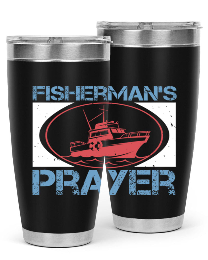 fisherman’s prayer 275#- fishing- Tumbler