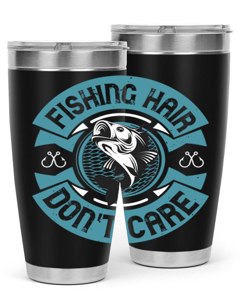 fishing hair 149#- fishing- Tumbler