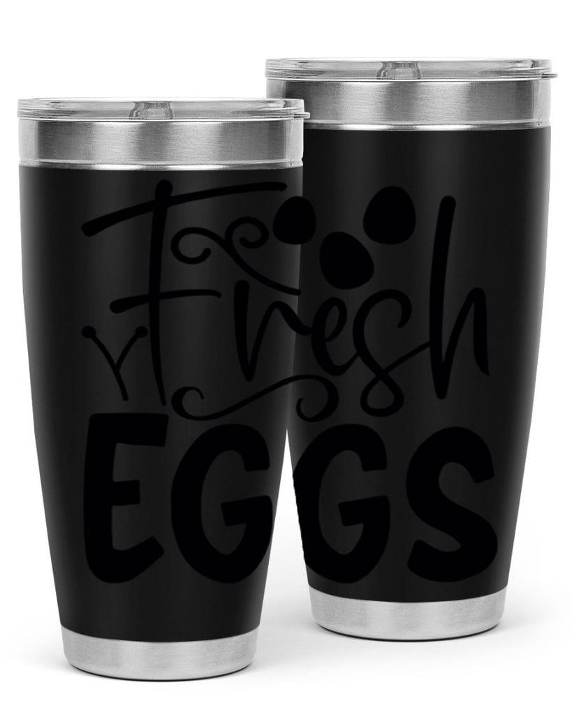 fresh eggs 92#- kitchen- Tumbler