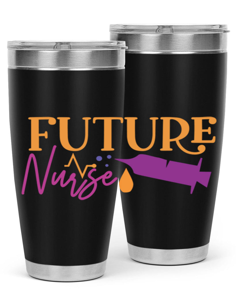 future nurse Style 382#- nurse- tumbler
