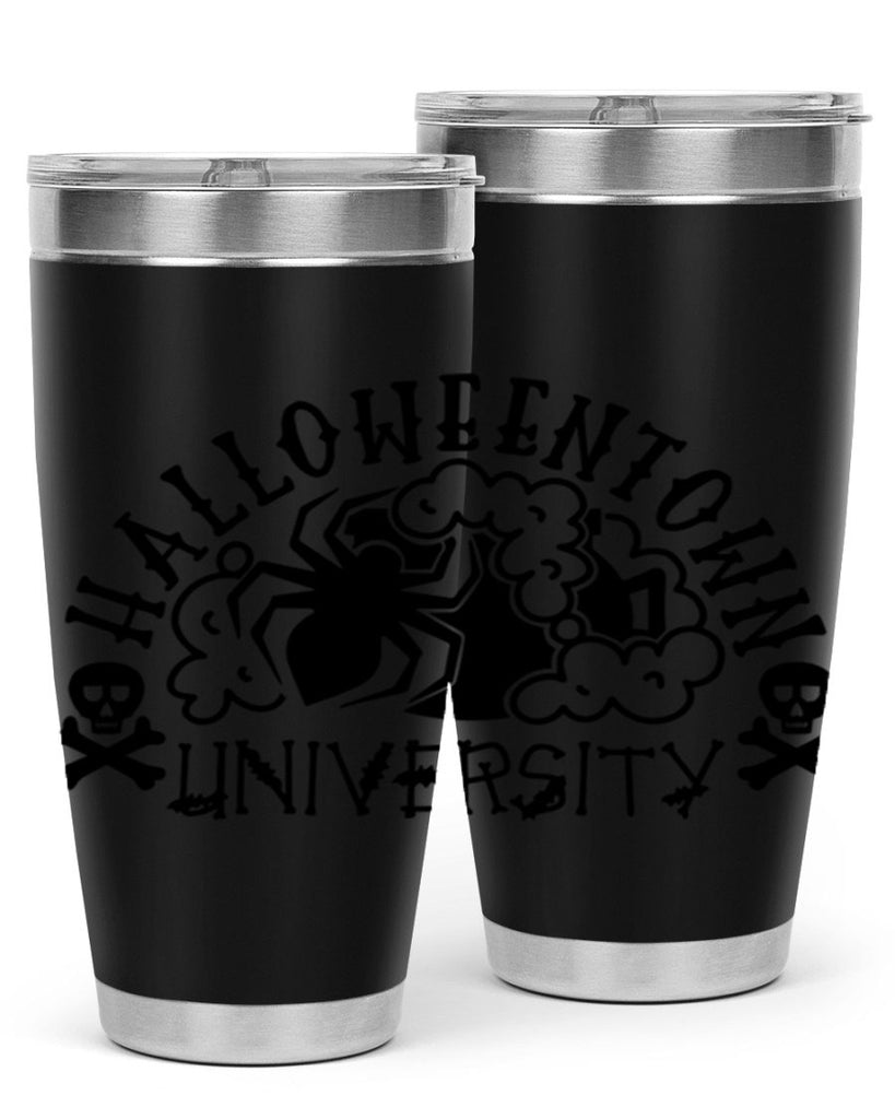 halloween town university 71#- halloween- Tumbler
