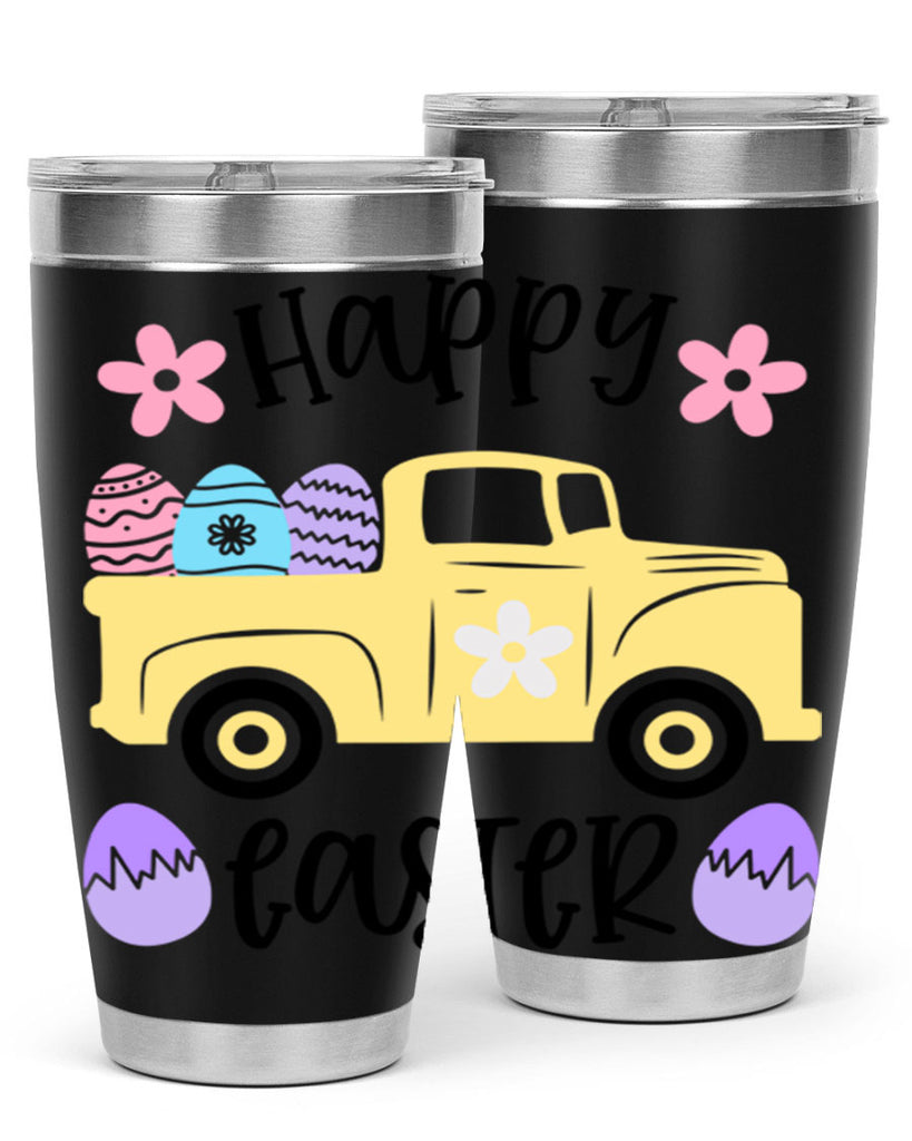 happy easter 38#- easter- Tumbler