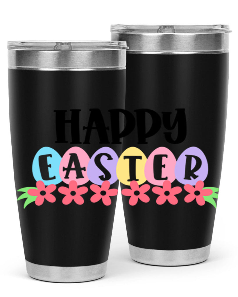 happy easter 41#- easter- Tumbler