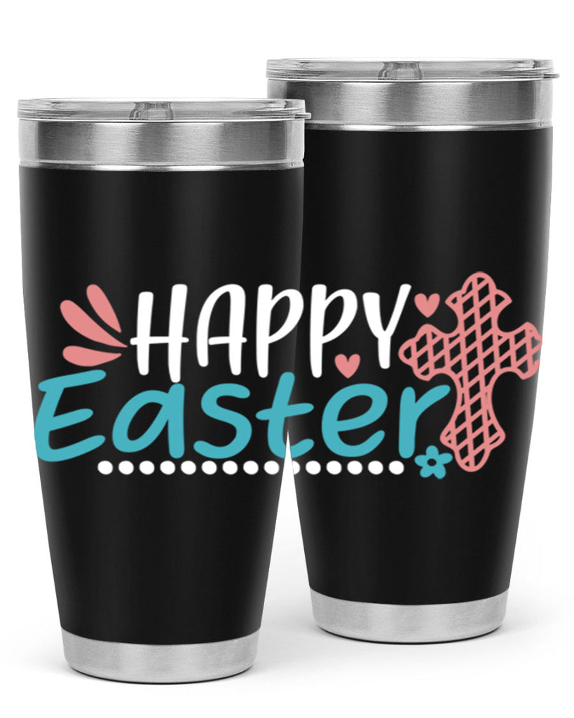 happy easter 80#- easter- Tumbler