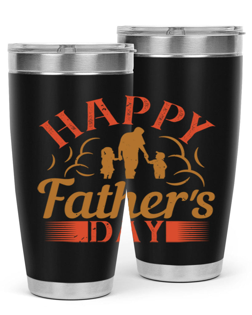 happy fathers day 216#- fathers day- Tumbler