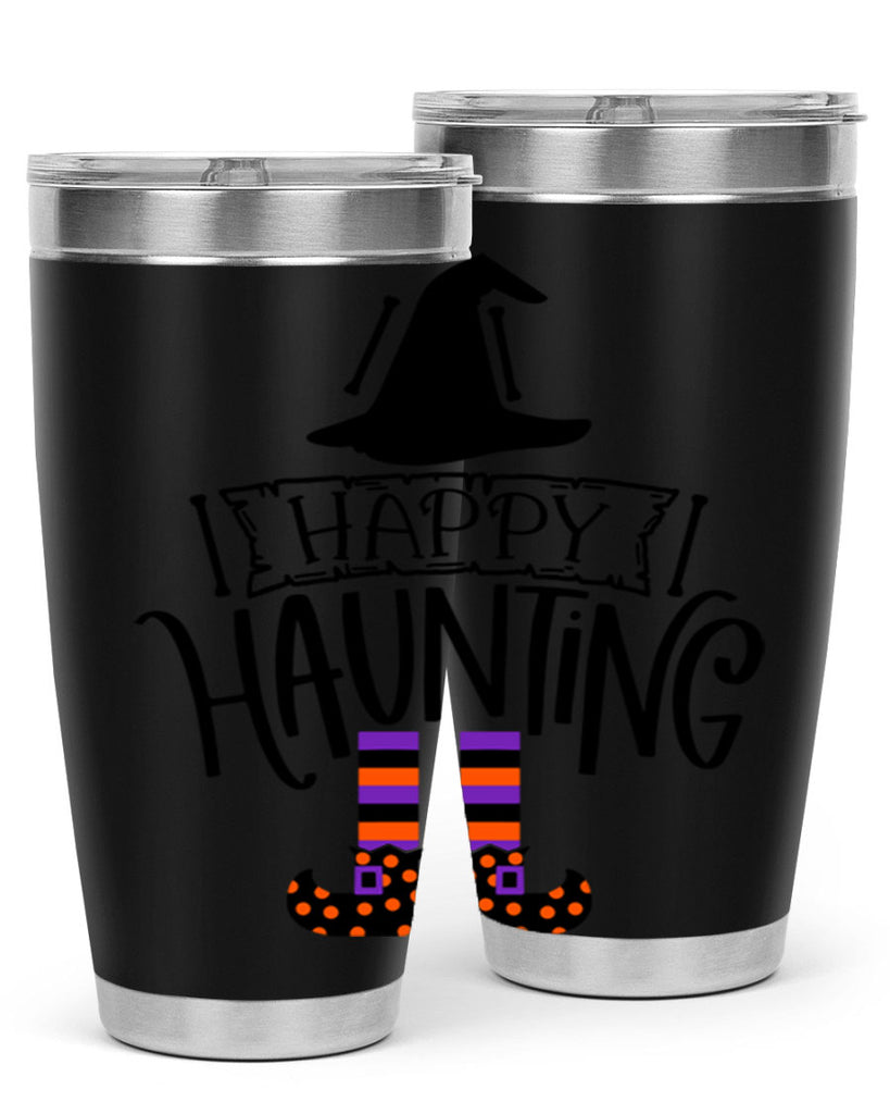 happy haunting 61#- halloween- Tumbler