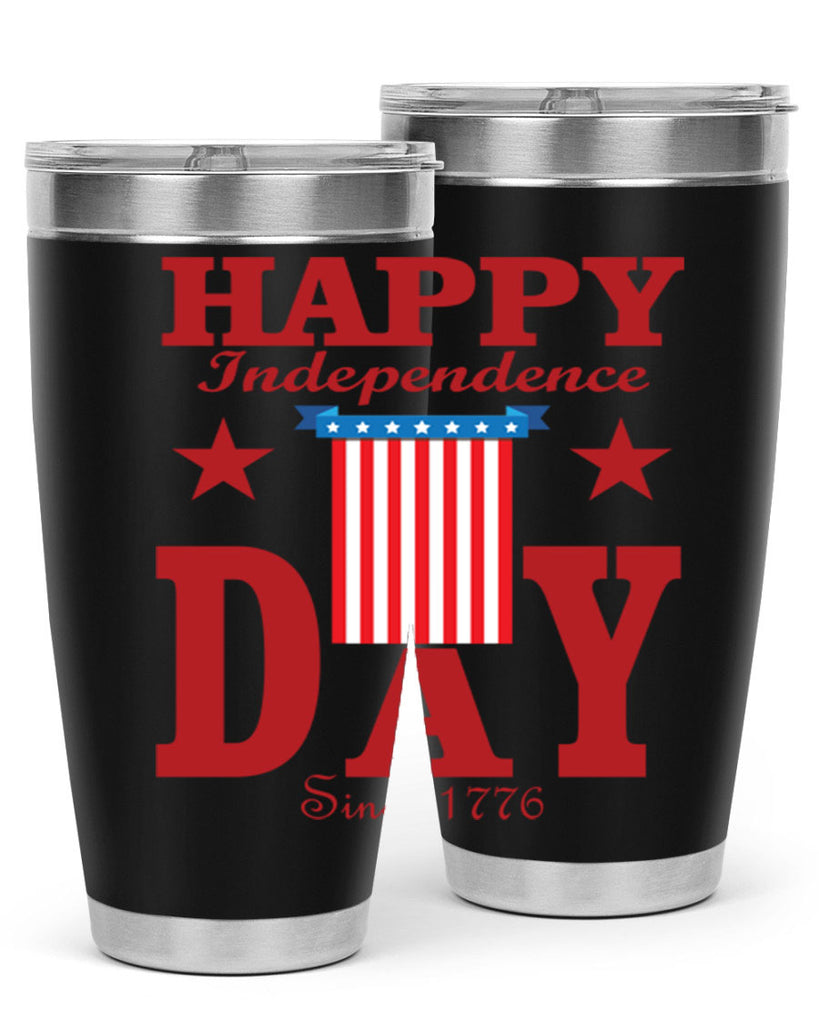 happy independence day since Style 106#- Fourt Of July- Tumbler