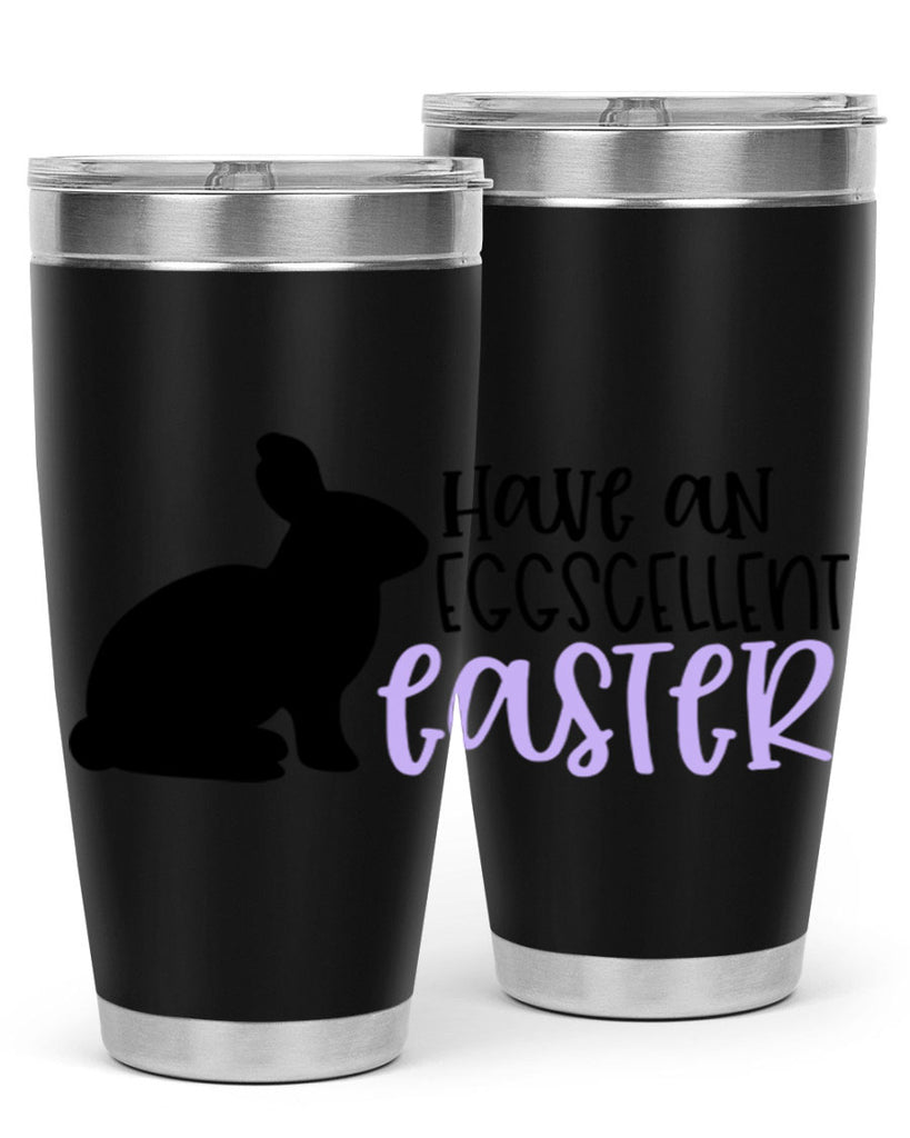 have an eggscellent easter 35#- easter- Tumbler