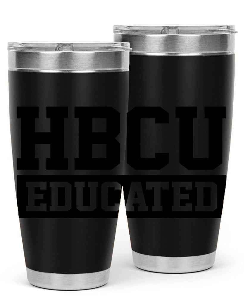 hbcu educated 136#- black words phrases- Cotton Tank