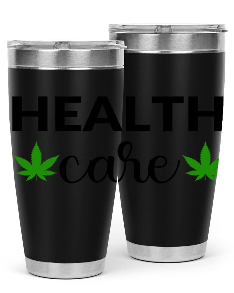 health care cannabis 103#- marijuana- Tumbler