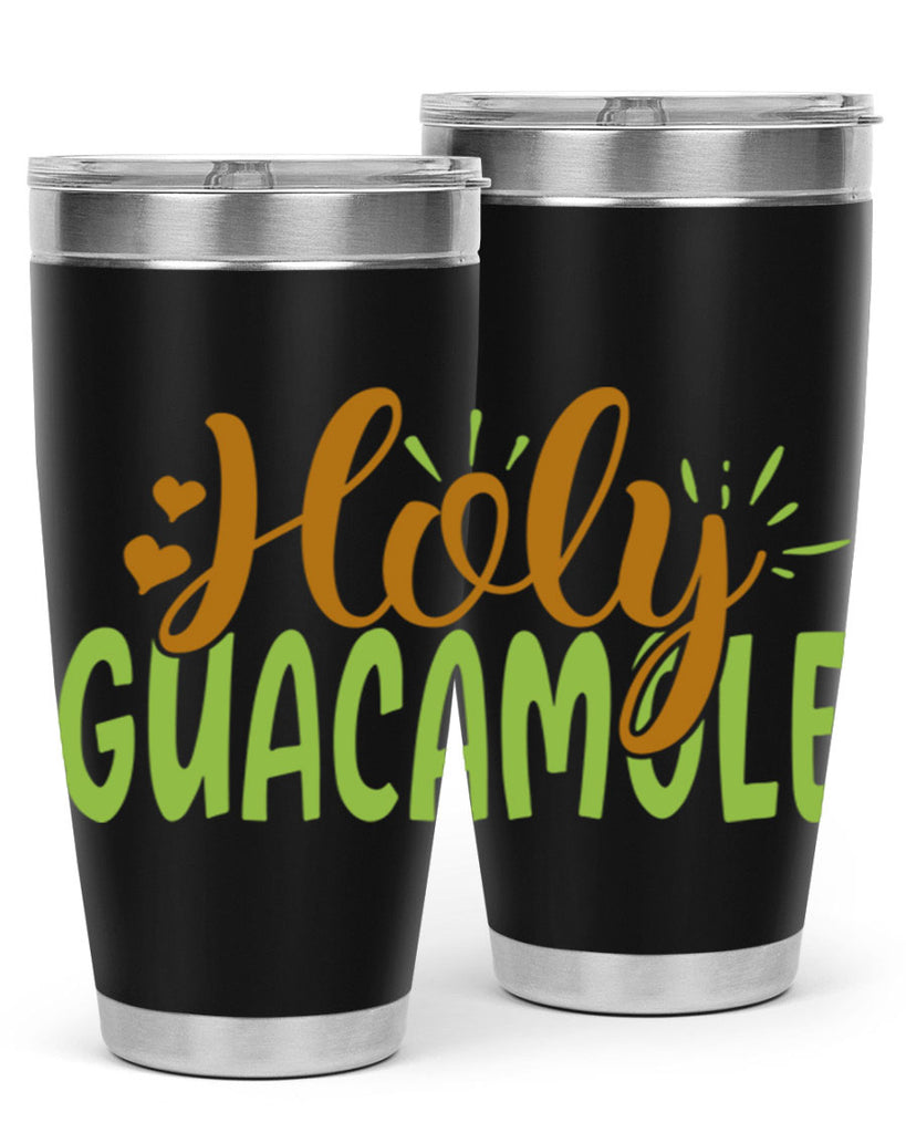 holy guacamole 8#- avocado- Tumbler