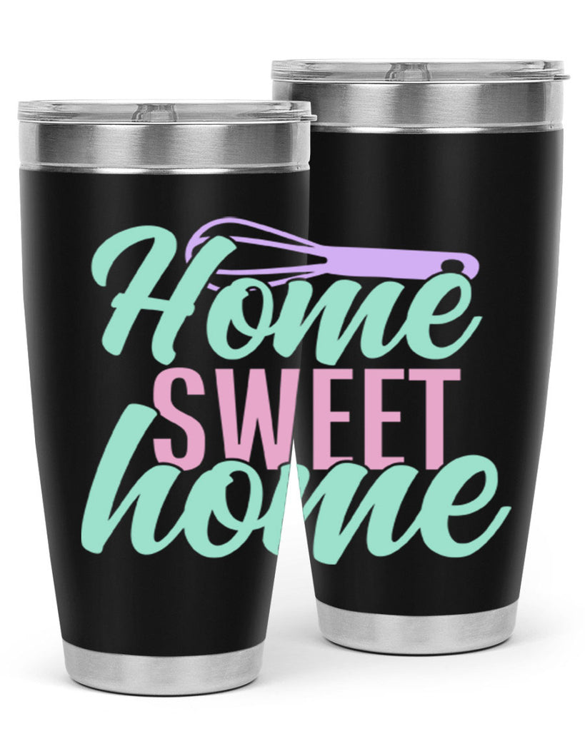 home sweet home 25#- home- Tumbler