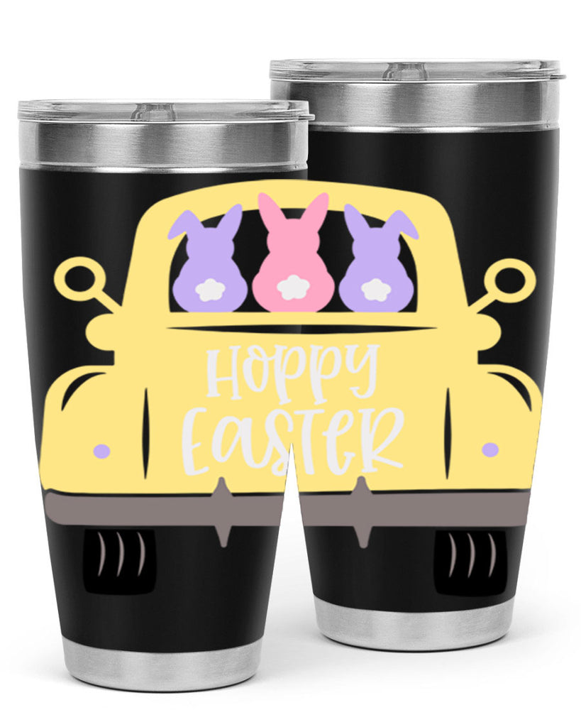 hoppy easter 26#- easter- Tumbler