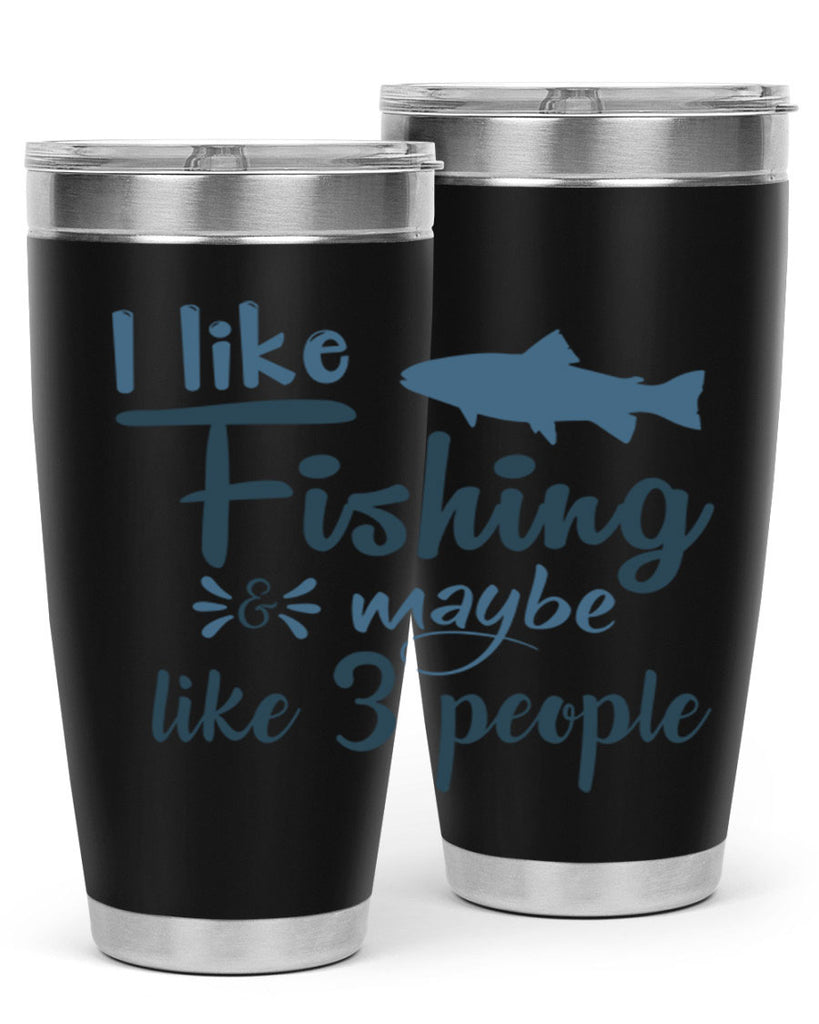 i like fishing 102#- fishing- Tumbler