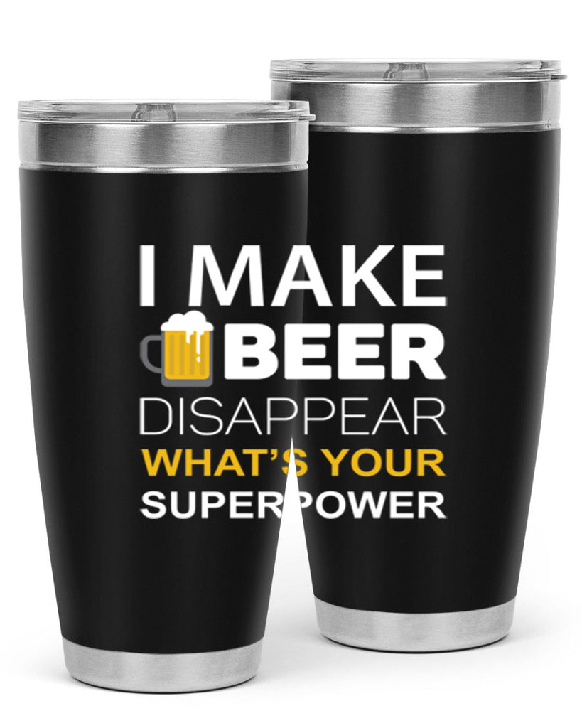 i make beer 72#- beer- Tumbler