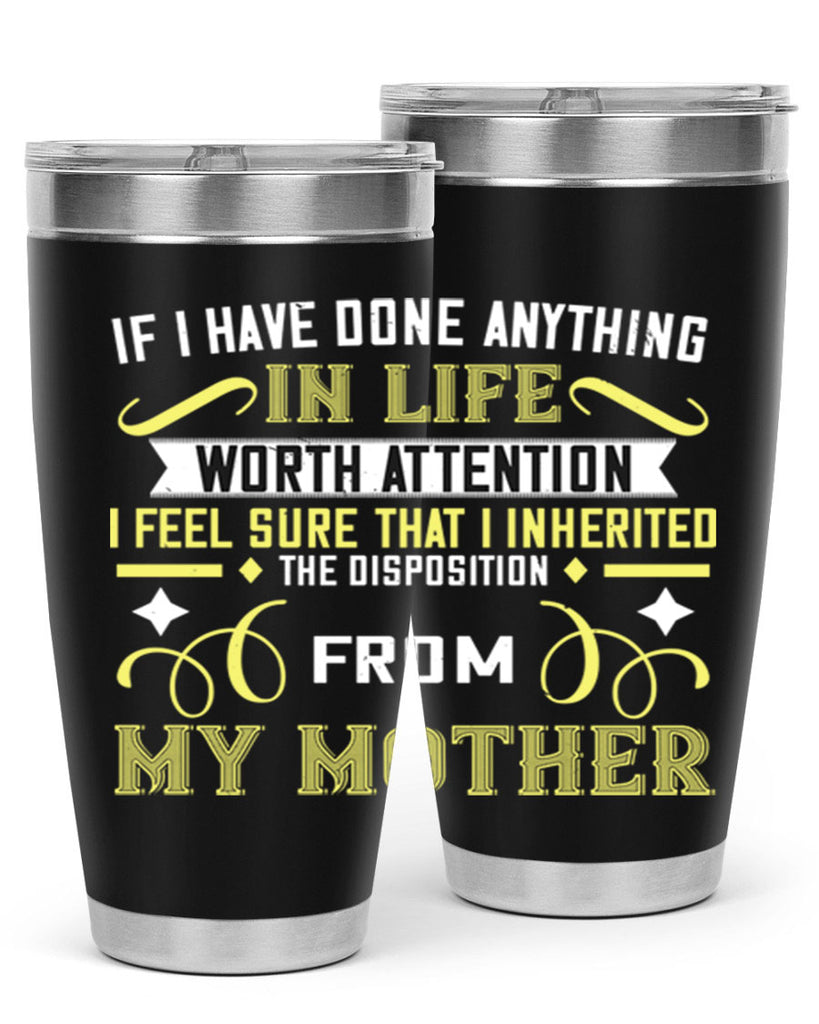 if i have done anything 146#- mom- Tumbler