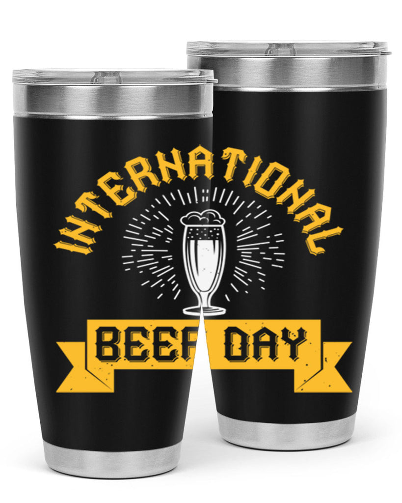 international beer day 68#- beer- Tumbler