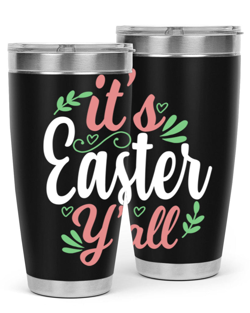 it’s easter y’all 72#- easter- Tumbler