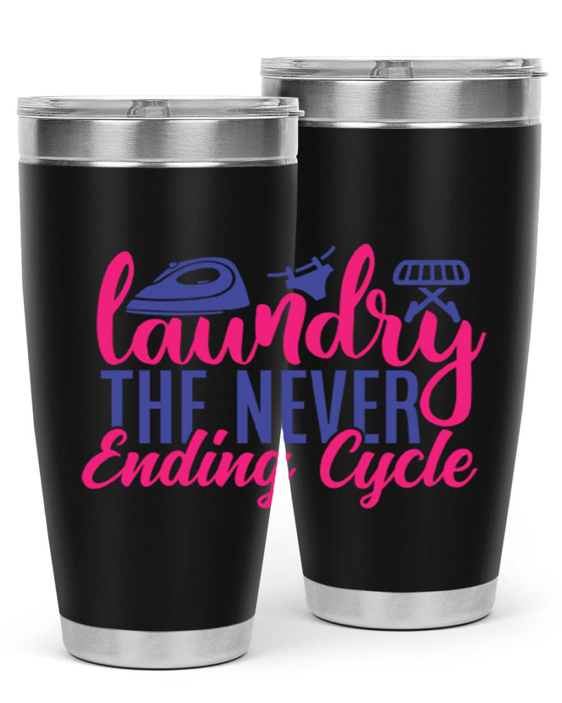 laundry the never ending cycle 6#- laundry- Tumbler