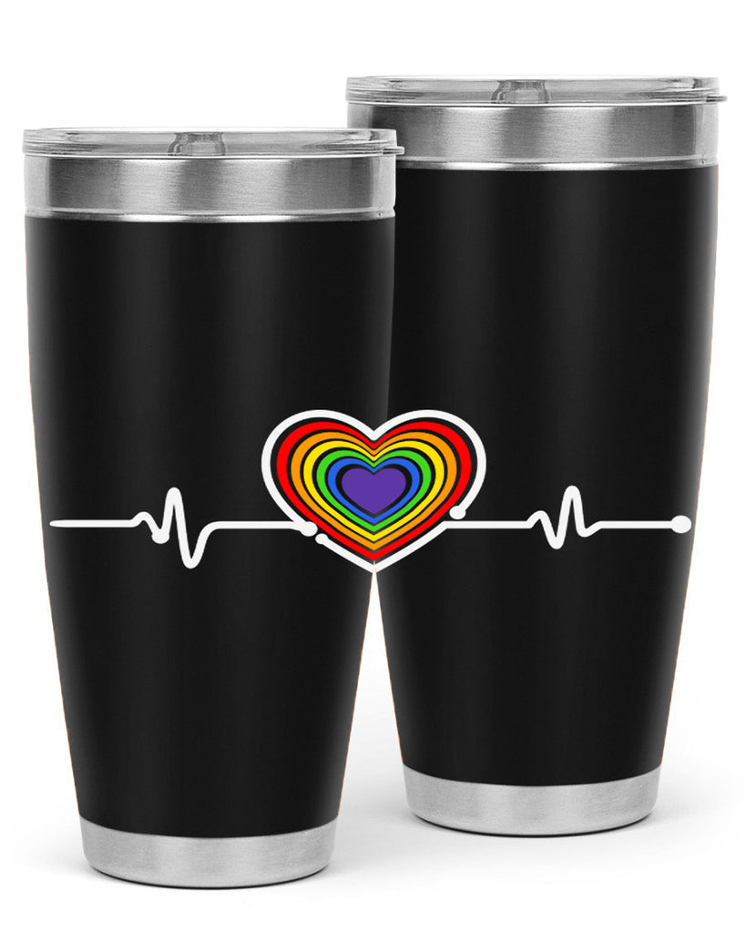 lgbt heartbeat lgbt pride 102#- lgbt- Tumbler