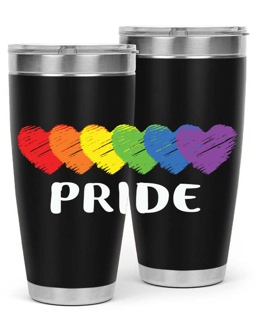 lgbt pride flag rainbow hearts lgbt 99#- lgbt- Tumbler